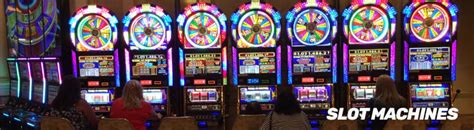 how to play las vegas slot machines